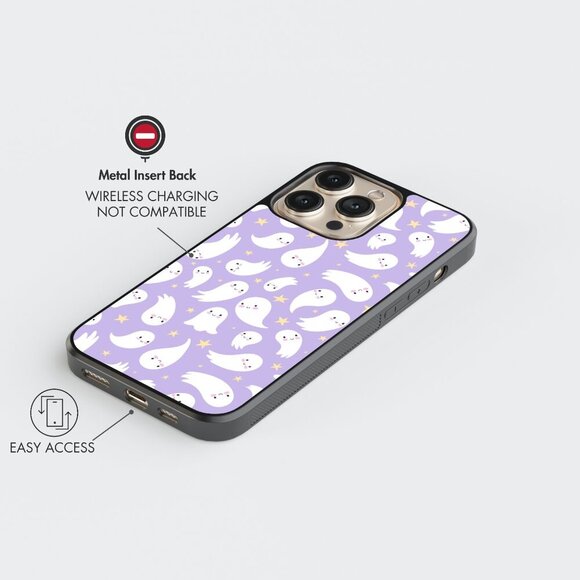 Halloween Phone Cover – iPhone 16, 15 Pro, Galaxy S25, S24, S24 Ultra, Pixel 9 - Picture 8 of 9